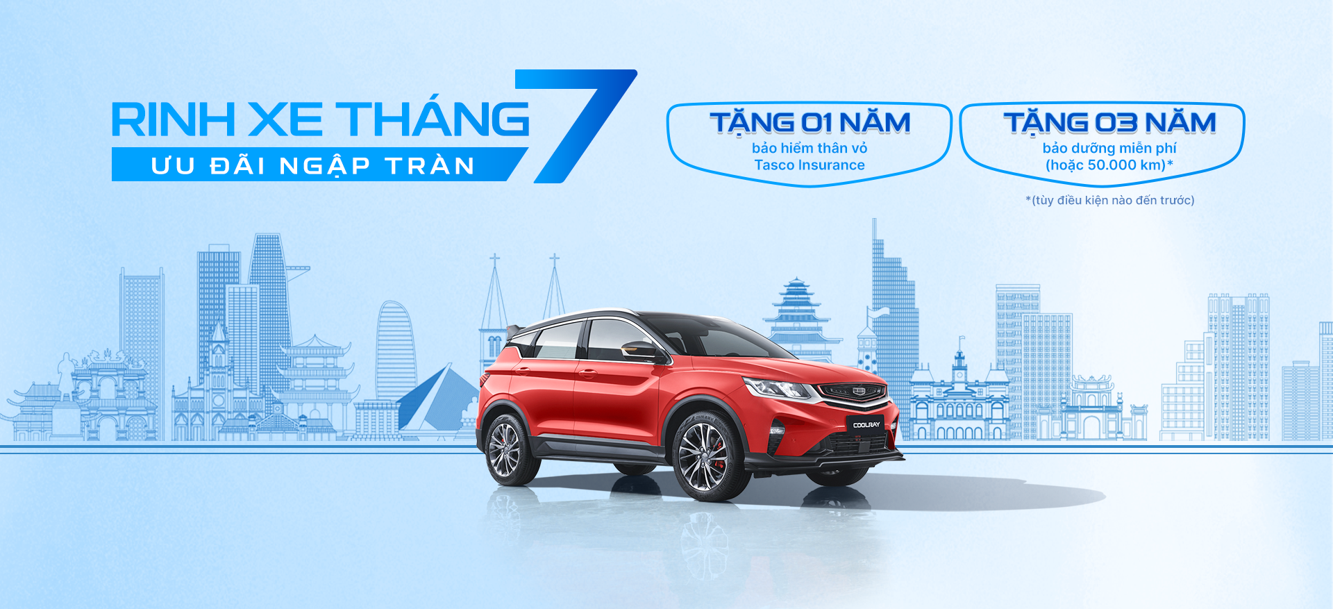 Geely DaNang